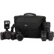 Сумка Lowepro Nova 200 AW Black