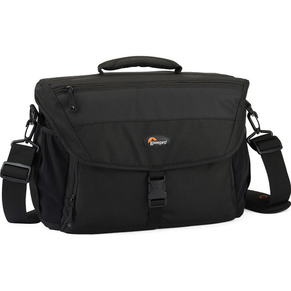 Сумка Lowepro Nova 200 AW Black