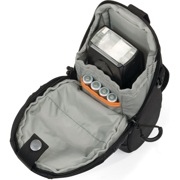 Чехол Lowepro S&F Quick Flex Pouch 75 AW Black