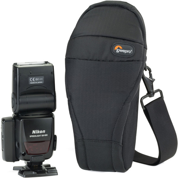 Чехол Lowepro S&F Quick Flex Pouch 75 AW Black