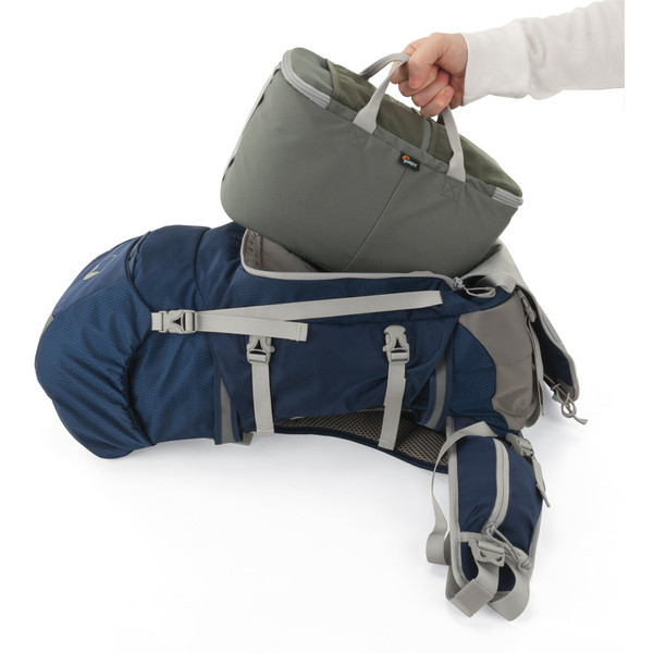 Рюкзак Lowepro Rover 35L AW Galaxy Blue/Lt. Grey