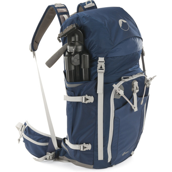 Наплічник Lowepro Rover Pro 45L AW Galaxy Blue/Lt. Grey