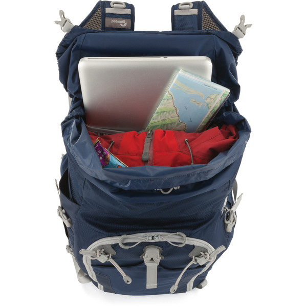 Наплічник Lowepro Rover Pro 45L AW Galaxy Blue/Lt. Grey
