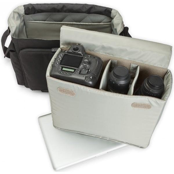 Сумка Lowepro Urban Reporter 350 Black