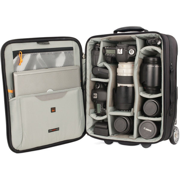 Сумка Lowepro Pro Roller Lite 150 AW Black