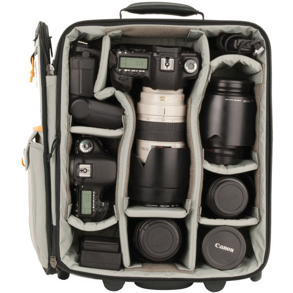 Сумка Lowepro Pro Roller Lite 150 AW Black