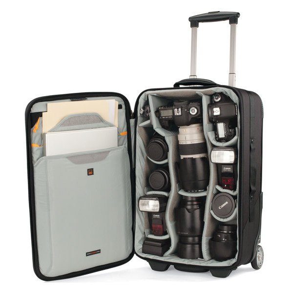 Сумка Lowepro Pro Roller Lite 250 AW Black