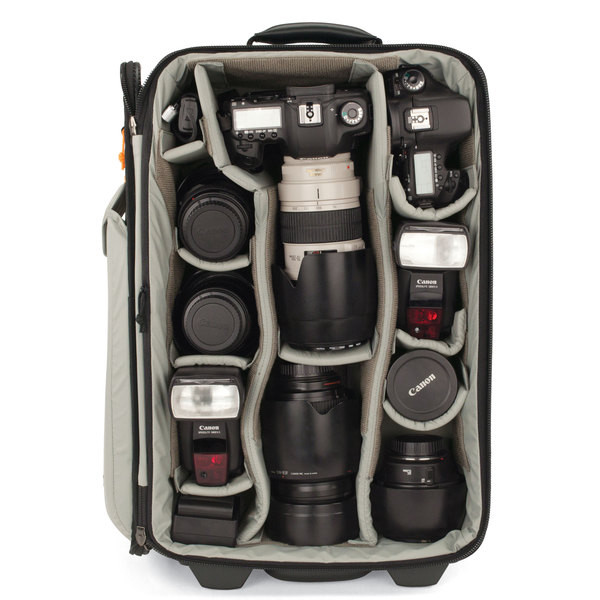 Сумка Lowepro Pro Roller Lite 250 AW Black
