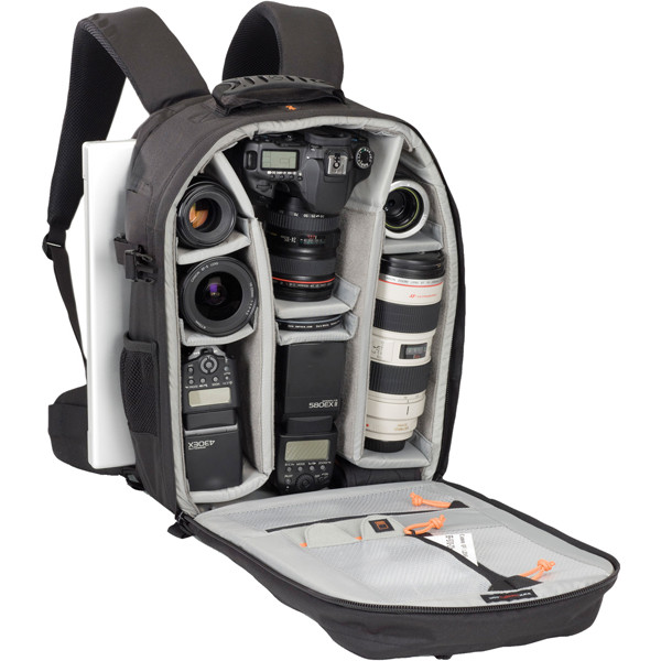 Рюкзак Lowepro Pro Runner 350 AW Black