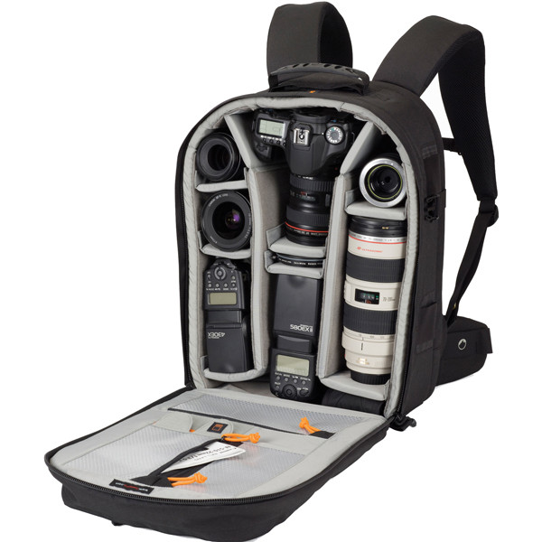 Рюкзак Lowepro Pro Runner 350 AW Black