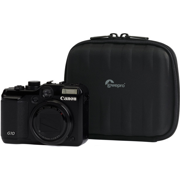 Чохол Lowepro Santiago 30 Black
