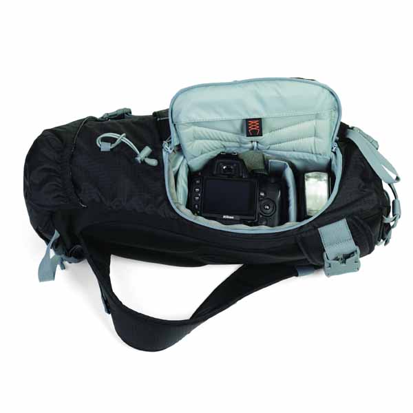 Рюкзак Lowepro Photo Sport Sling 100 Black