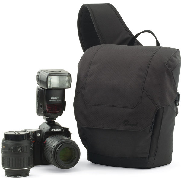 Рюкзак Lowepro Urban Photo Sling 150 Black