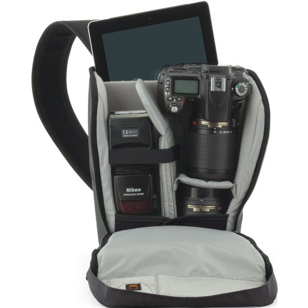 Рюкзак Lowepro Urban Photo Sling 150 Black