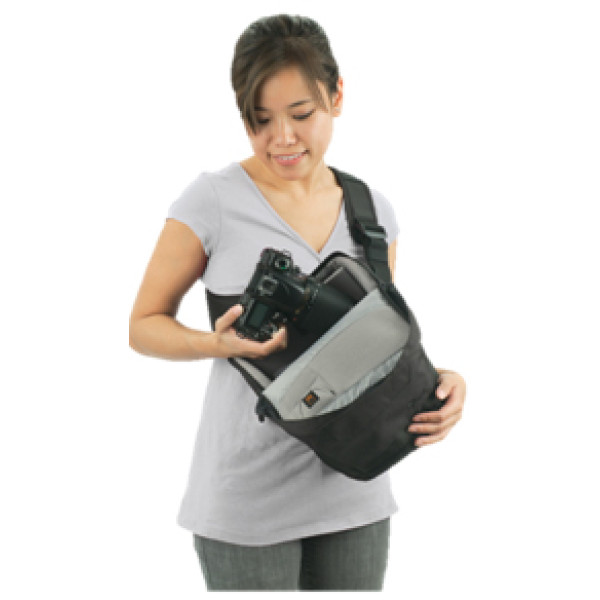 Рюкзак Lowepro Urban Photo Sling 150 Black