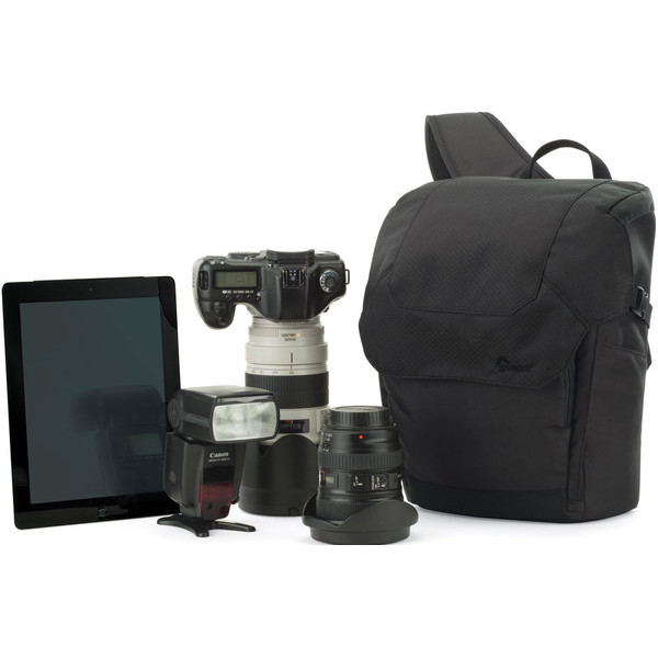 Рюкзак Lowepro Urban Photo Sling 250 Black