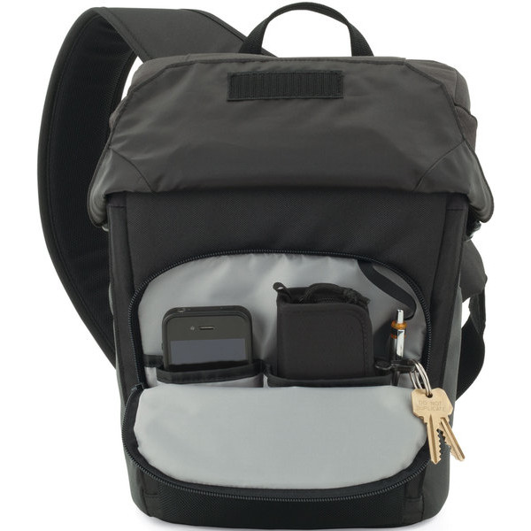 Рюкзак Lowepro Urban Photo Sling 250 Black