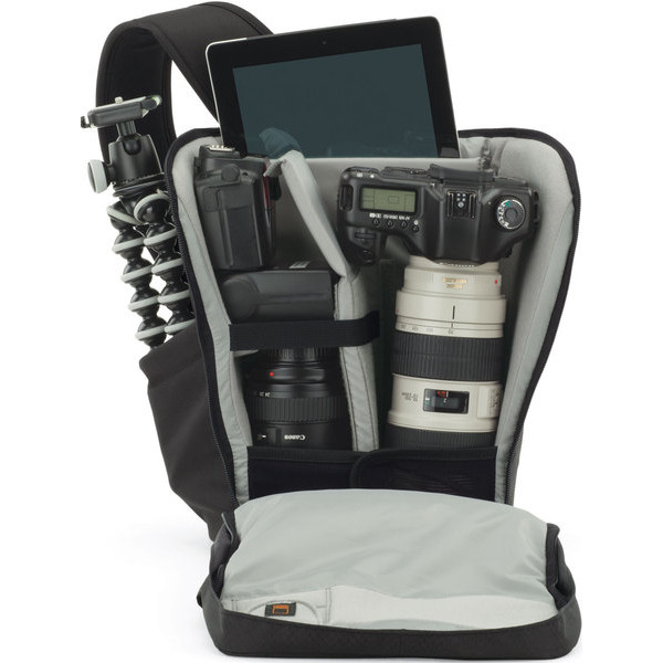 Рюкзак Lowepro Urban Photo Sling 250 Black