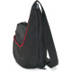 Сумка Lowepro Passport Sling II Black/Red