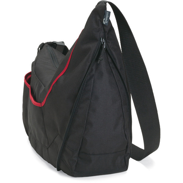 Сумка Lowepro Passport Sling II Black/Red