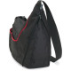 Сумка Lowepro Passport Sling II Black/Red