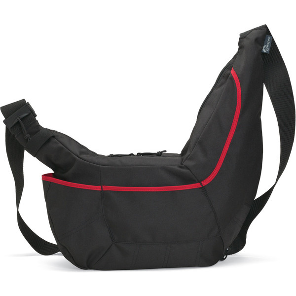 Сумка Lowepro Passport Sling II Black/Red
