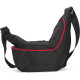 Сумка Lowepro Passport Sling II Black/Red