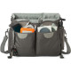 Сумка Lowepro Nova Sport 35L AW Slate Grey