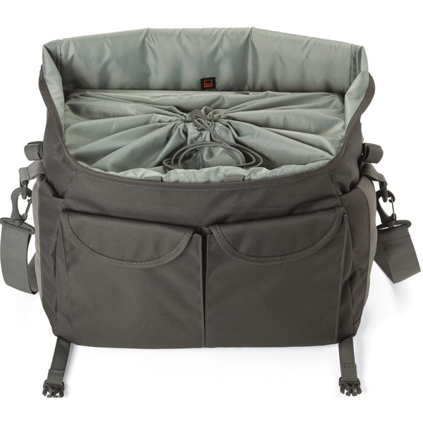 Сумка Lowepro Nova Sport 35L AW Slate Grey