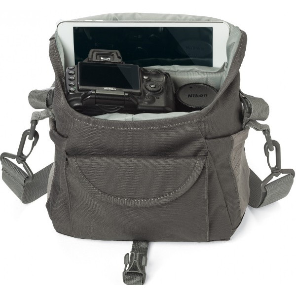 Сумка Lowepro Nova Sport 7L AW Slate Grey