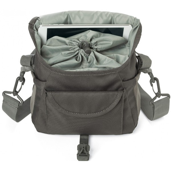 Сумка Lowepro Nova Sport 7L AW Slate Grey