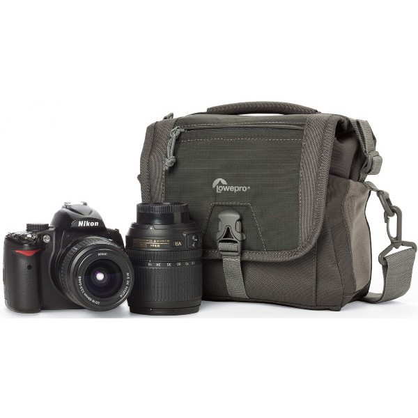 Сумка Lowepro Nova Sport 7L AW Slate Grey