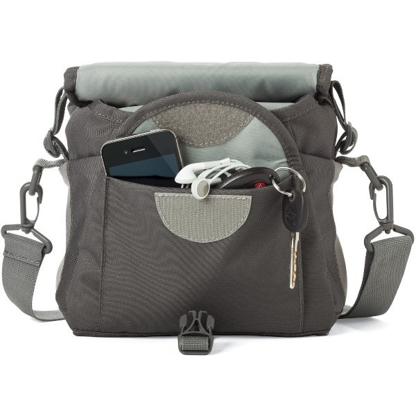 Сумка Lowepro Nova Sport 7L AW Slate Grey