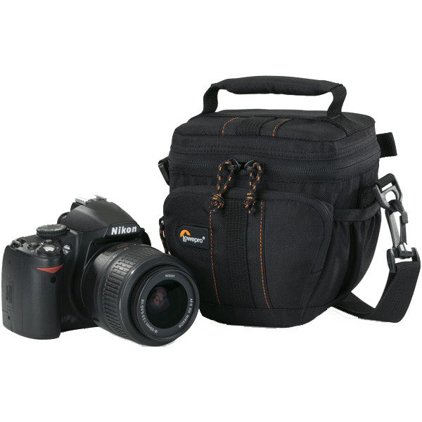 Сумка Lowepro Adventura TLZ 15 Black