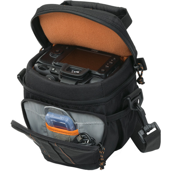 Сумка Lowepro Adventura TLZ 15 Black