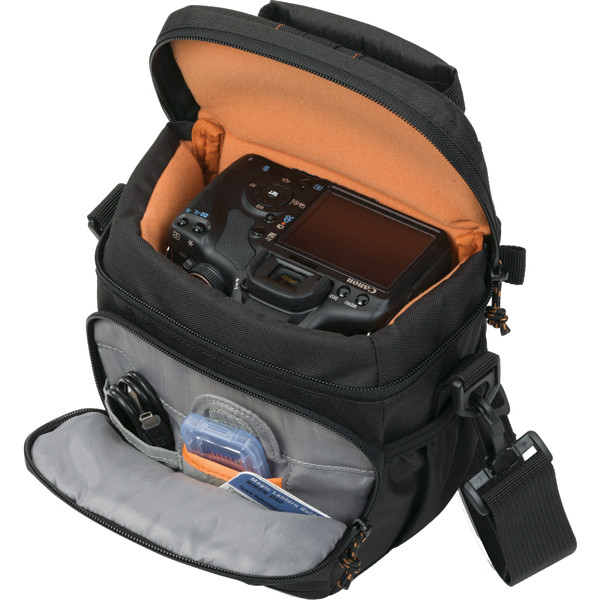 Сумка Lowepro Adventura TLZ 25 Black