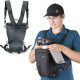 Лямки для заплечного ношения Lowepro Topload Zoom Chest Harness Black