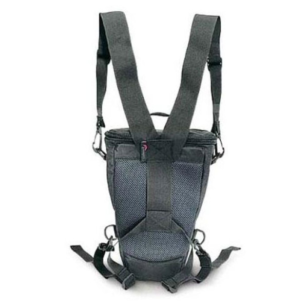Лямки для заплечного ношения Lowepro Topload Zoom Chest Harness Black