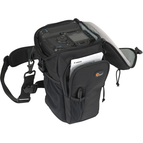 Сумка Lowepro Toploader Pro 75 AW Black