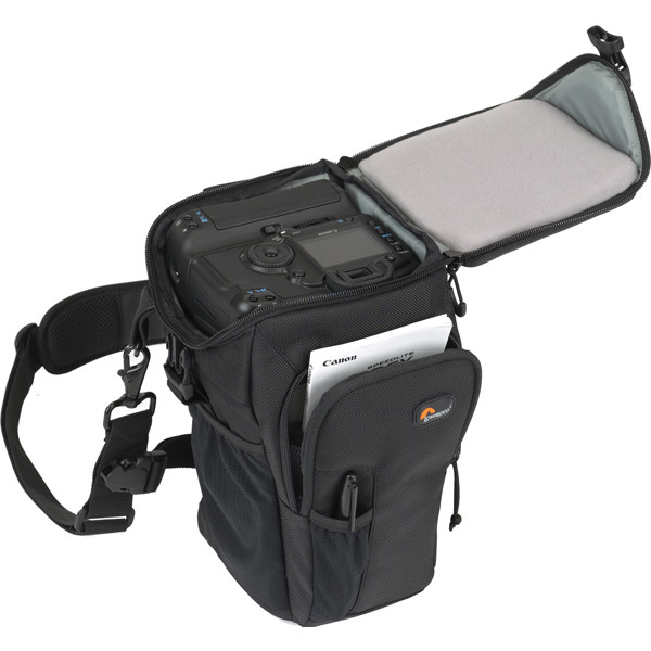 Сумка Lowepro Toploader Pro 75 AW Black