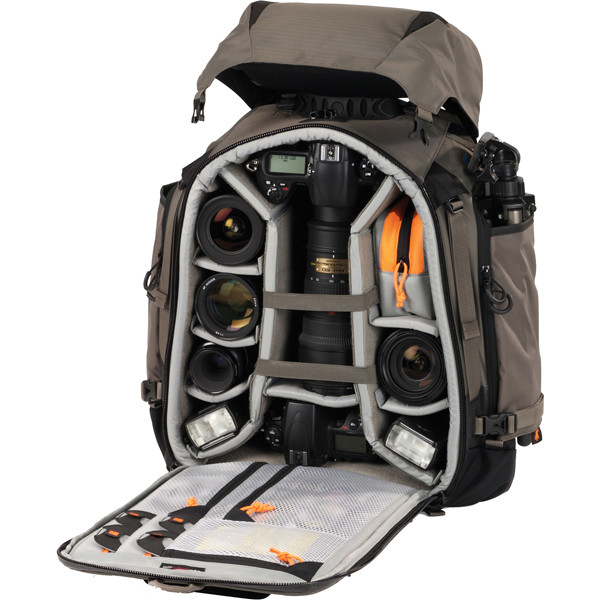 Рюкзак Lowepro Pro Trekker 300 AW Mica/Black