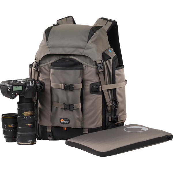 Рюкзак Lowepro Pro Trekker 300 AW Mica/Black