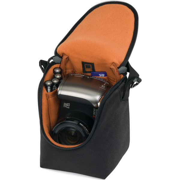 Сумка Lowepro Adventura Ultra Zoom 100 Black