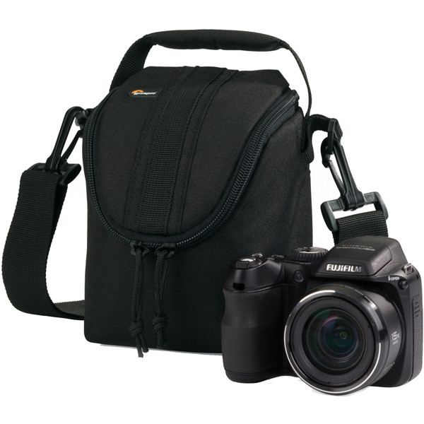 Сумка Lowepro Adventura Ultra Zoom 100 Black