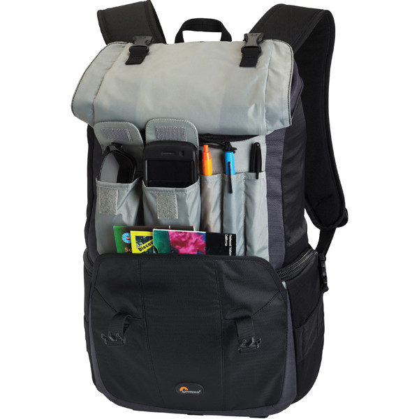 Рюкзак Lowepro Versapack 200 AW Black/Grey