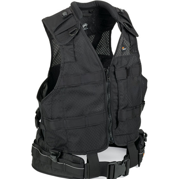 Жилет Lowepro S&F Technical Vest L/XL + S&F Deluxe Technical Belt