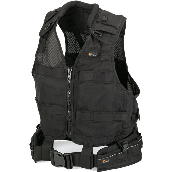 Жилет Lowepro S&F Technical Vest L/XL + S&F Deluxe Technical Belt
