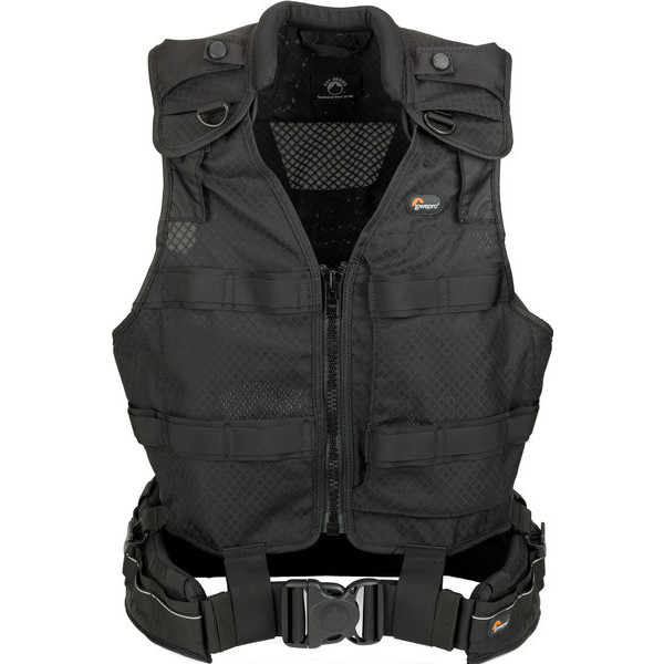 Жилет Lowepro S&F Technical Vest L/XL + S&F Deluxe Technical Belt
