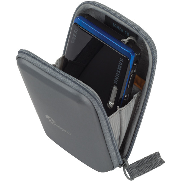 Чохол Lowepro Volta 10 Pewter Grey