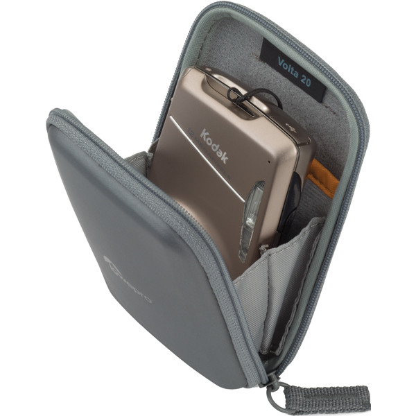 Чохол Lowepro Volta 20 Pewter Grey